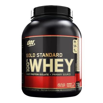 ON (Optimum Nutrition) Gold Standard 100% Whey Protein, 5 lb Rocky Road ON (Optimum Nutrition) Gold Standard 100% Whey Protein, 5 lb Rocky Road