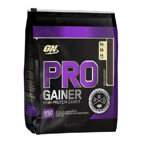 ON (Optimum Nutrition) Pro Gainer, 10.19 lb Double Chocolate ON (Optimum Nutrition) Pro Gainer, 10.19 lb Double Chocolate