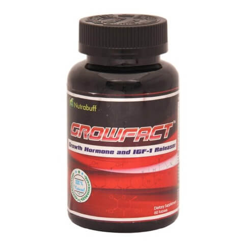 Nutrabuff GrowFact,  60 tablet(s) 