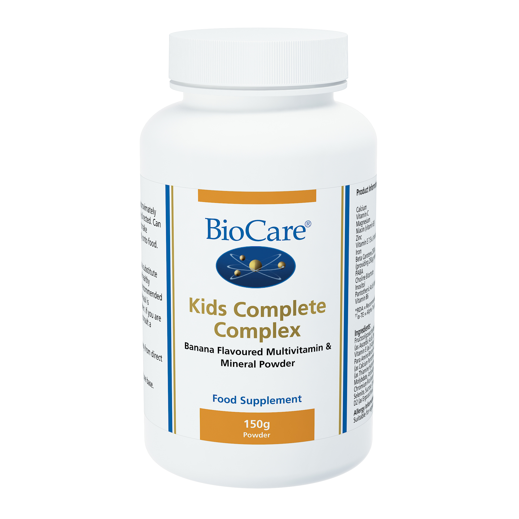 BioCare Kids Complete Complex, 0.15 kg at Best Price in India
