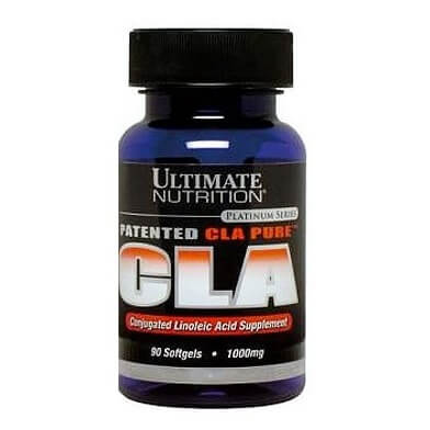 Ultimate Nutrition CLAPURE (CLA), 90 softgels Ultimate Nutrition CLAPURE (CLA), 90 softgels