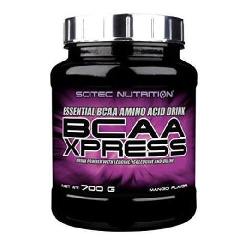 Scitec Nutrition BCAA Xpress, 1.54 lb Mango Scitec Nutrition BCAA Xpress, 1.54 lb Mango