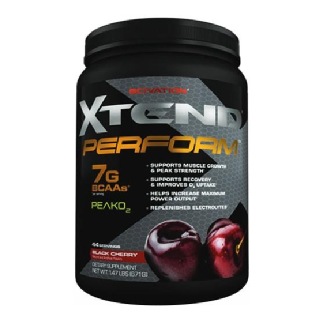 Scivation Xtend Perform, 1.47 lb Black Cherry