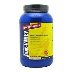 SportsPharma Just Whey