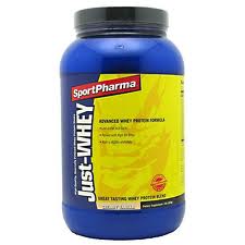 SportsPharma Just Whey