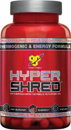 BSN Hypershred