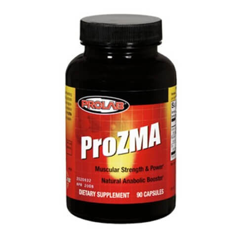 ProLab ZMA,  90 capsules  Unflavoured 