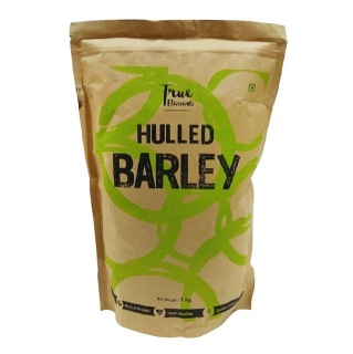 True Elements Hulled Barley, Unflavoured 1 kg