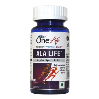 OneLife ALA Life, 60 tablet(s)