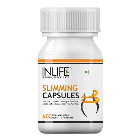 INLIFE Slimming,  60 capsules  Unflavoured 