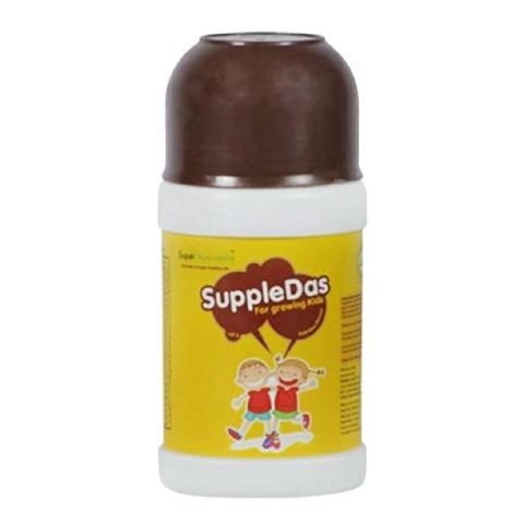 Super Ayurveda Suppledas For Growing Kids, 0.2 kg