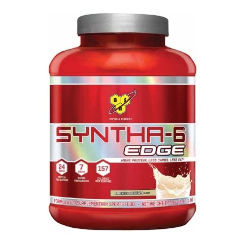 BSN Syntha-6 Edge,  4.07 lb  Cookies & Cream 