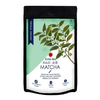 Kimi-No Matcha, 30 g Natural