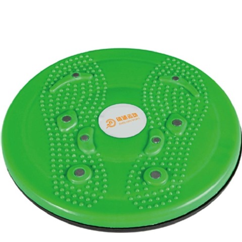 KOBO Magnetic Waist Figure Twister (AC-2),  Green  100 kg 