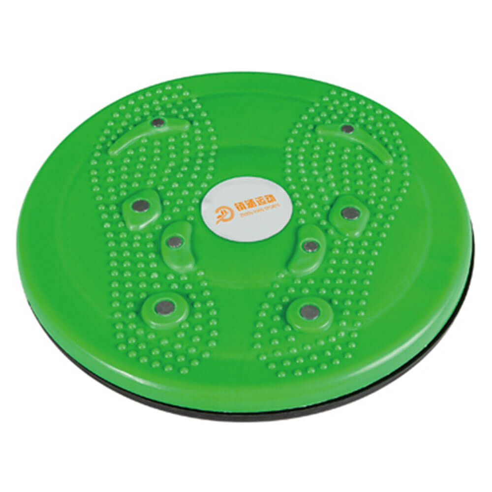 KOBO Magnetic Waist Figure Twister (AC-2),  Green  100 kg 