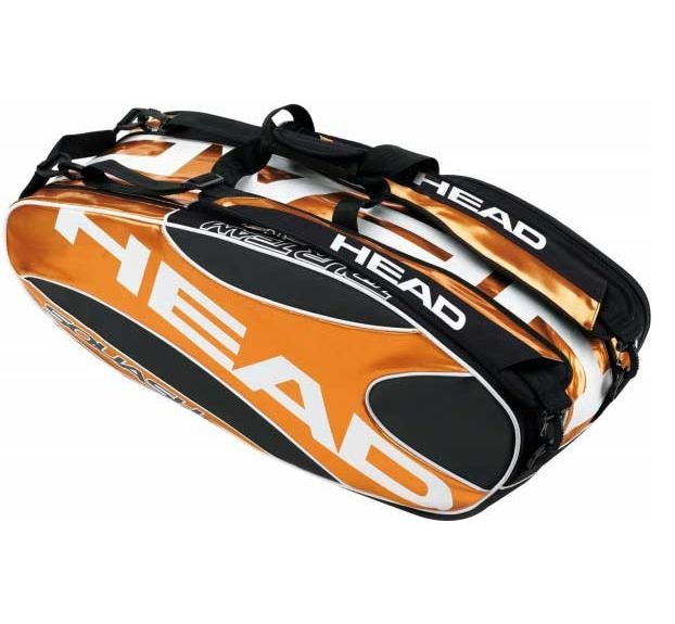 Head Tour Team Super Combi Squash Bag