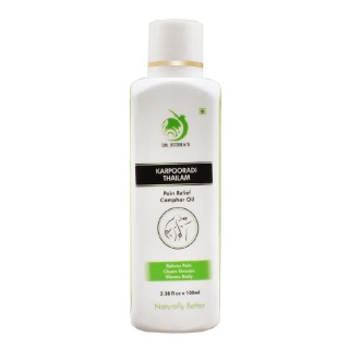 Dr. Sudha's Karpooradi Thailam Oil, 100 ml