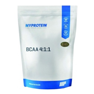 Myprotein IBCAA, 0.55 lb Lemon and Lime