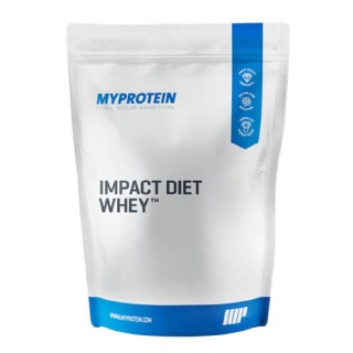 Myprotein Impact Diet Whey, 3.2 lb Strawberry Shortcake