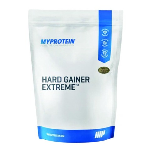 Myprotein Hard Gainer Extreme,  11 lb  Strawberry 