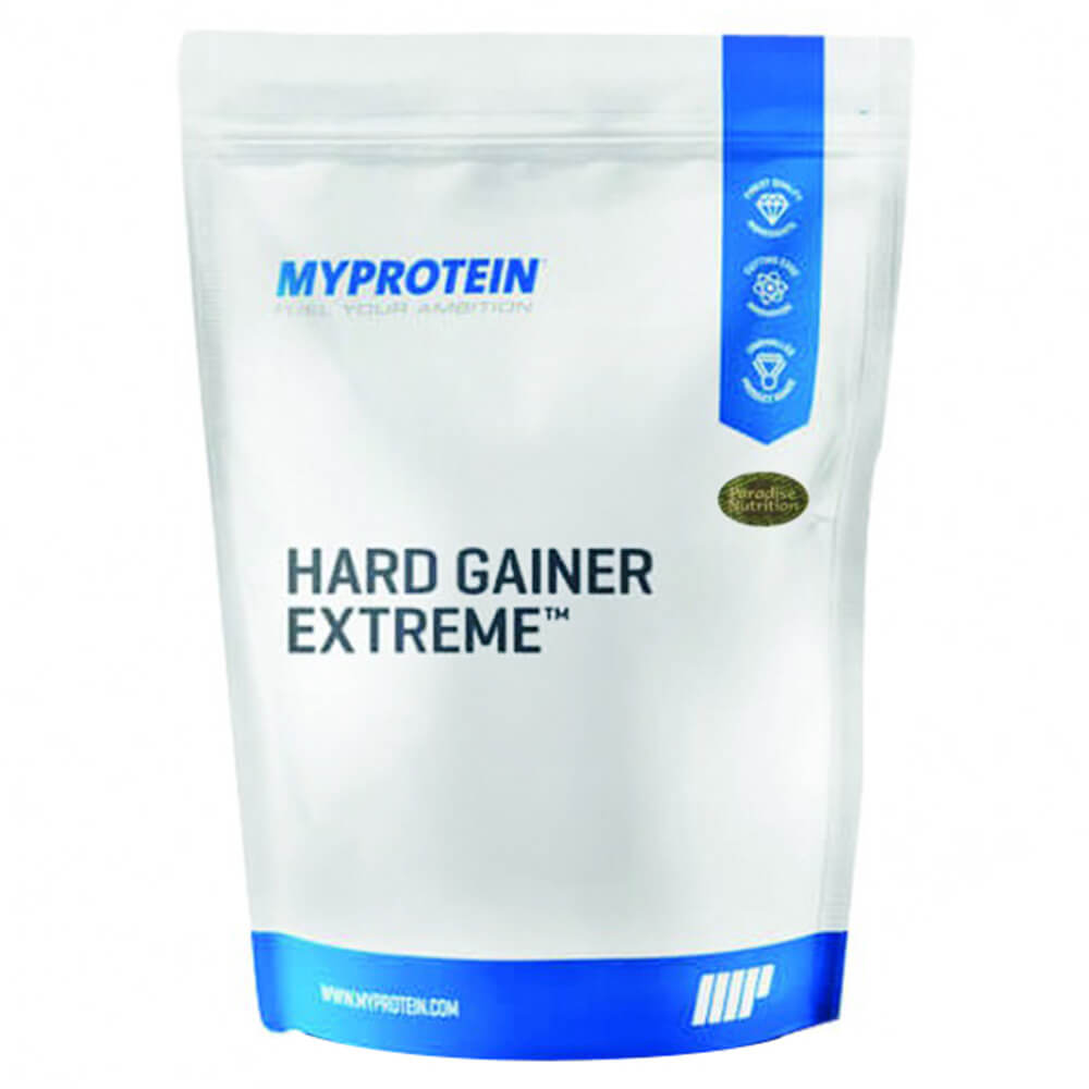 Myprotein Hard Gainer Extreme,  11 lb  Strawberry 