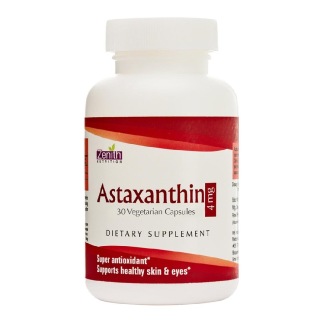 Zenith Nutrition Astaxanthin (4 mg), 30 capsules