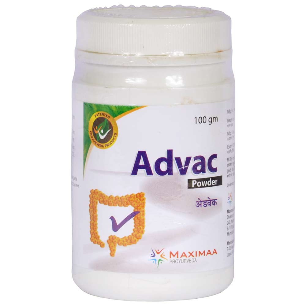 Maximaa Proyurveda Advac Powder,  0.1 kg 