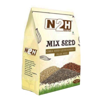 N2H 3 In 1 Mix Seed, 0.2 kg Unflavoured