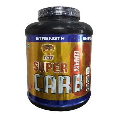 SNT 100% Carbs Complex Carbohydrates,  4.4 lb  Mango 