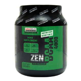 Magnus Nutrition Zen BCAA 4000