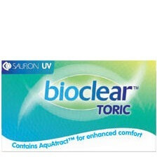 Bioclear Toric Lens (Monthly) (1 lens)