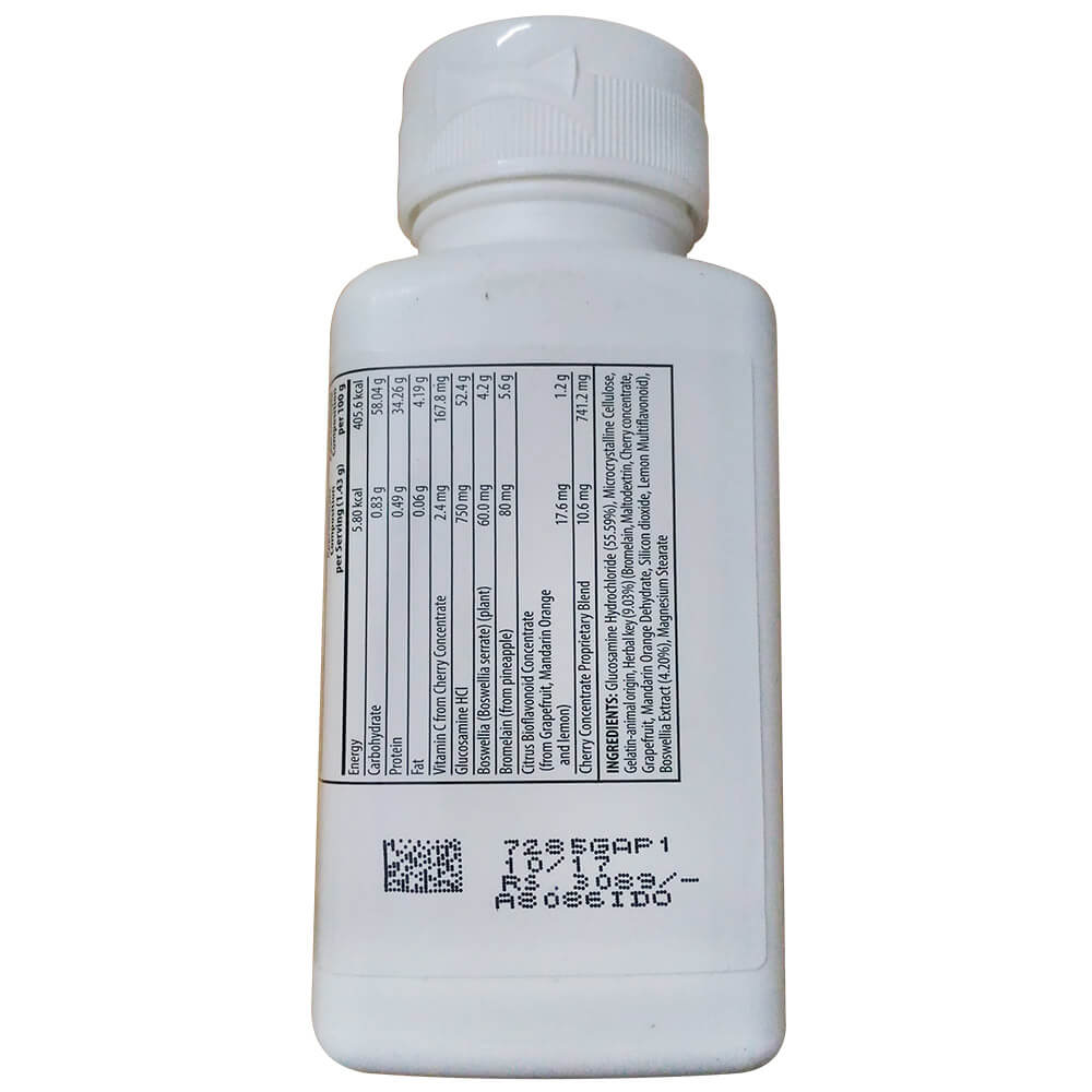 Amway Nutrilite Glucosamine HCL With Boswellia, 120 capsules online