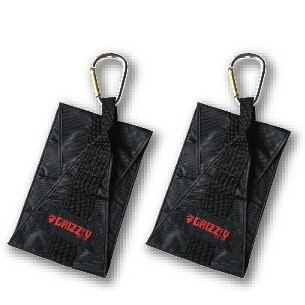 Grizzly Hanging Abs Straps Deluxe (Pair)