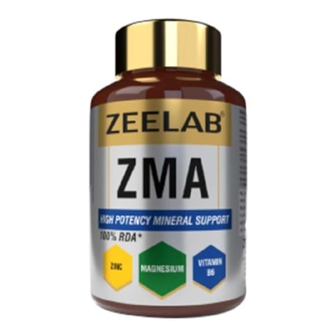 1 - Zeelab ZMA,  90 tablet(s)  Unflavoured 