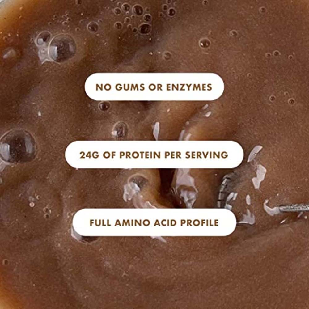 4 - Cosmix No-Nonsense Plant Protein,  1.1 lb  Chikmagalur Mocha (Pack of 2) 