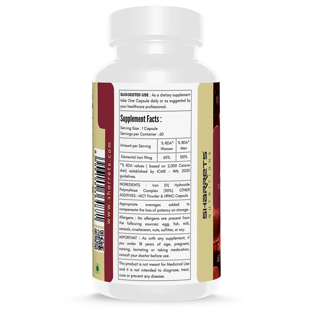 Iron (III) Hydroxide Polymaltose Complex at Best Price in India