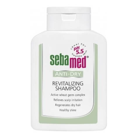 SebaMed Anti-Dry Revitalizing Shampoo