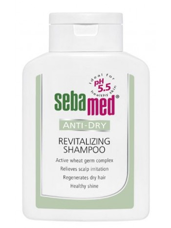SebaMed Anti-Dry Revitalizing Shampoo