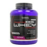 Ultimate Nutrition Prostar 100% Whey Protein,  5.28 lb  Raspberry 