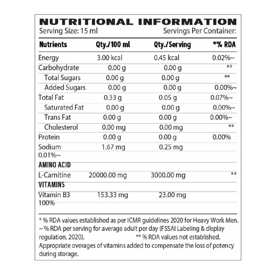 l carnitine complex gnc Core Traffic main image 0