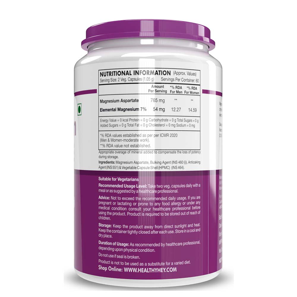 Magnesium Aspartate at Best Price in India