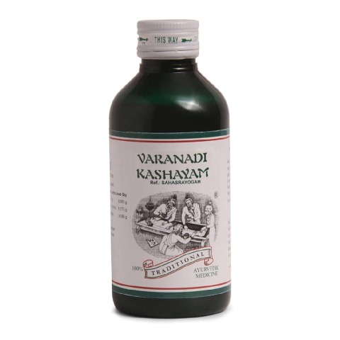 1 - Kairali Varanadi Kashayam,  200 ml 