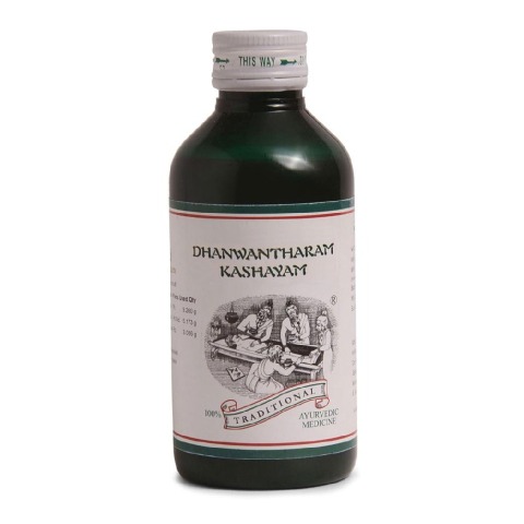 1 - Kairali Dhanwantharam Kashayam,  200 ml  Unflavoured 