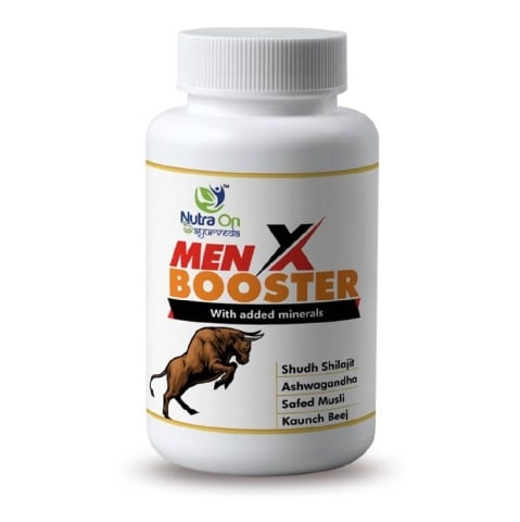 Nutra On Men X Booster,  60 capsules 