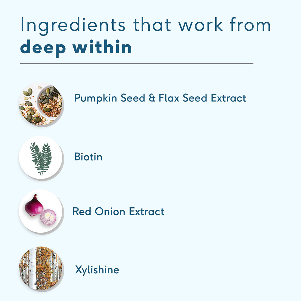 5 - HealthKart HK Vitals Anti-Hairfall Kit (for Men), 3 Piece(s)/Pack Combo