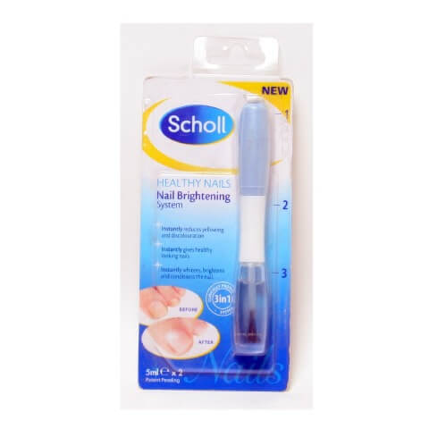 Nail Brightening System