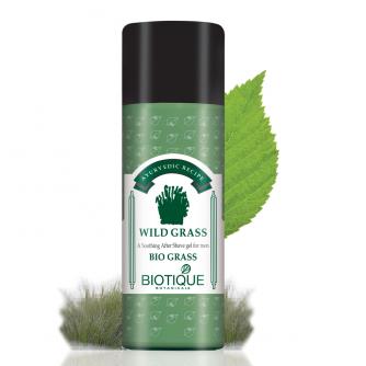 Biotique Bio Grass Wild Grass