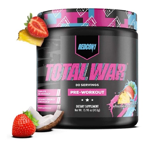1 - Redcon1 Total War, 0.99 lb Vice City