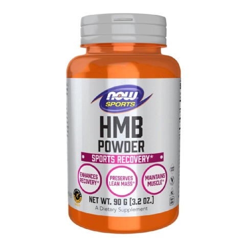 1 - Now HMB Powder,  0.2 lb  Unflavoured 