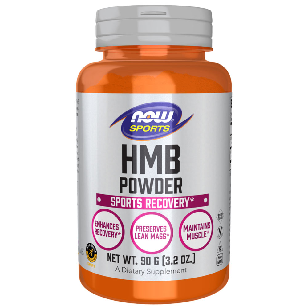 1 - Now HMB Powder,  0.2 lb  Unflavoured 